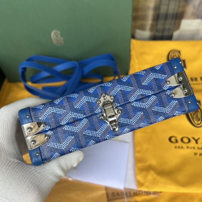 Goyard Satchel Bags